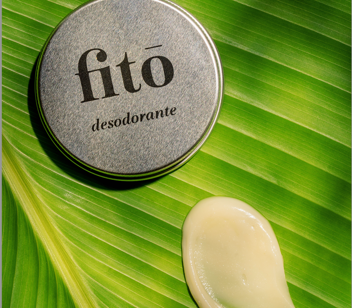 Imagem do desodorante Fitō