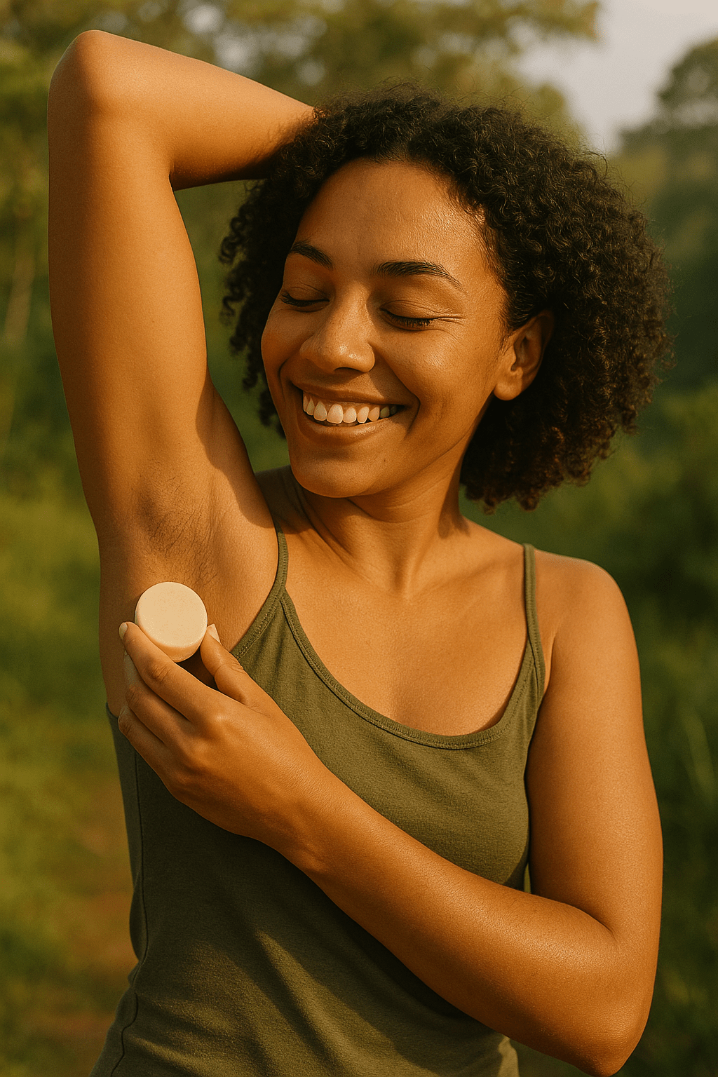 Como fazer a transição pro desodorante natural sem perrengue! - Fitō