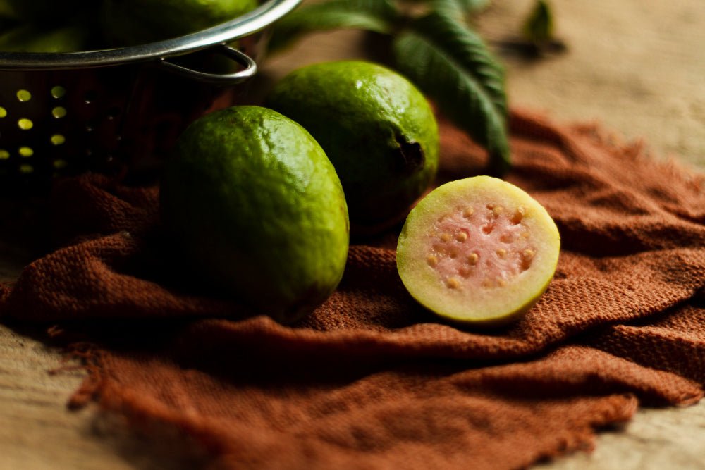 Goiaba para um skincare vitaminado - Fitō