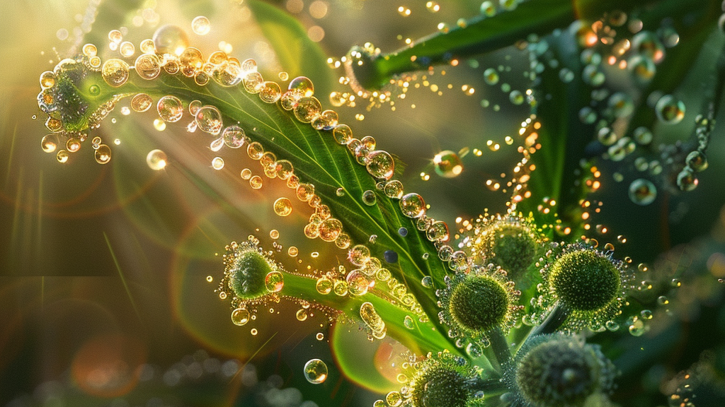 Metabólitos Secundários: A Magia das Plantas Revelada pela Ciência - Fitō