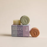 Barrinhas de Banho - Trio de Miniaturas