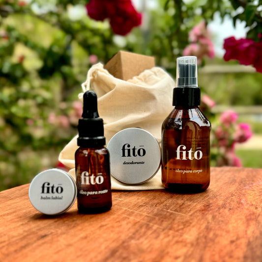 Kit Fitō Básico – Autocuidado Essencial