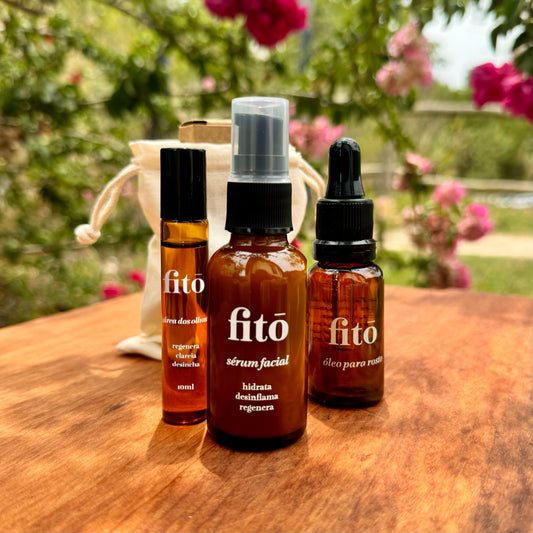 Trio Facial – Skincare Completa para o Rosto