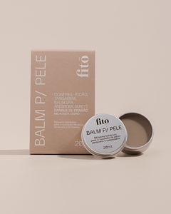 Balm para Pele - Cuidado Natural para Irritações e Sensibilidade - Fitō