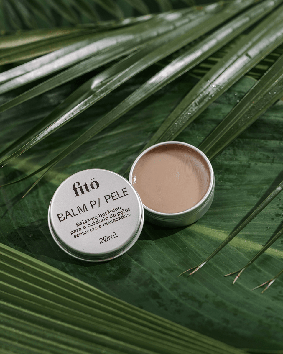 Balm para Pele - Cuidado Natural para Irritações e Sensibilidade - Fitō