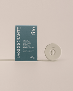 Desodorante - Proteção Natural e Eficiente - Fitō