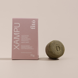 Xampu Em Barra Fortalecedor – Limpeza Suave, Eficaz e Natural