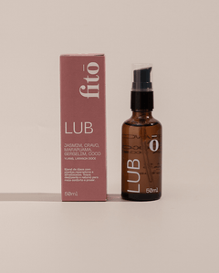 Lub - Óleo Íntimo Natural - Fitō