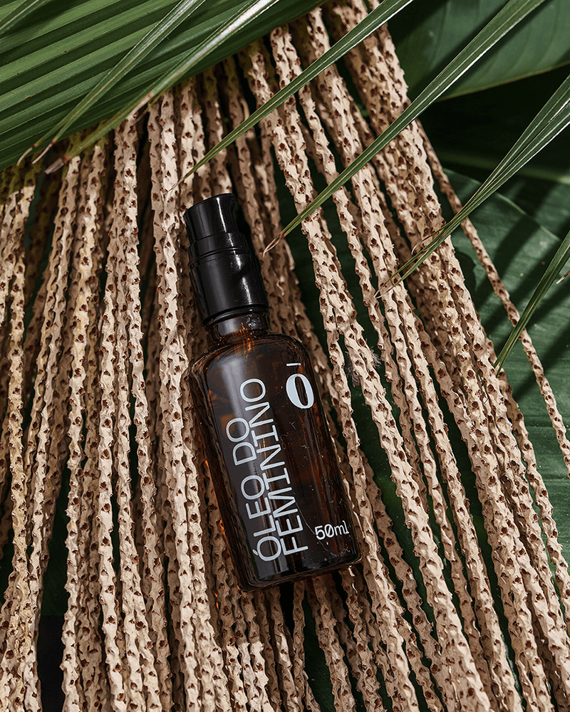 Óleo do Feminino - Conforto e Equilíbrio Hormonal - Fitō
