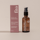 Óleo do Feminino - Conforto e Equilíbrio Hormonal - Fitō