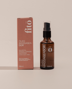 Óleo MassageaDor - Alívio Natural e Conforto - Fitō