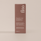 Óleo para Corpo - Pós Banho Vegetal Aromático - Fitō