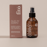 Óleo para Corpo - Pós Banho Vegetal Aromático - Fitō