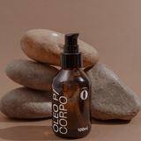 Óleo para Corpo - Pós Banho Vegetal Aromático - Fitō