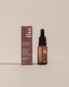 Óleo para Rosto - Regeneração com Ativos Vegetais - Fitō