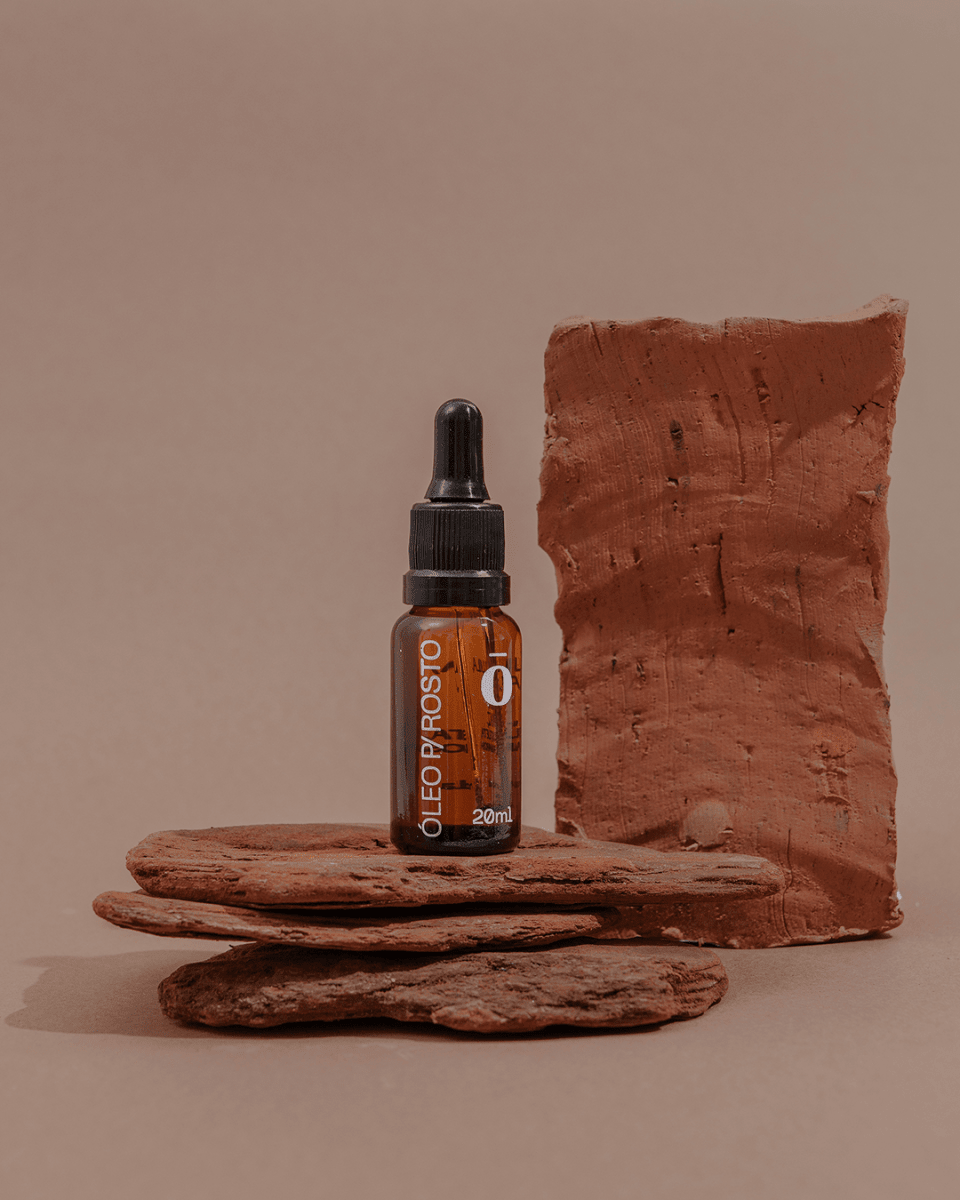 Óleo para Rosto - Regeneração com Ativos Vegetais - Fitō