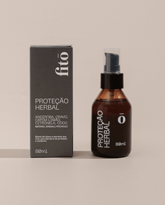 Proteção Herbal - Repelente Natural e Aromático - Fitō