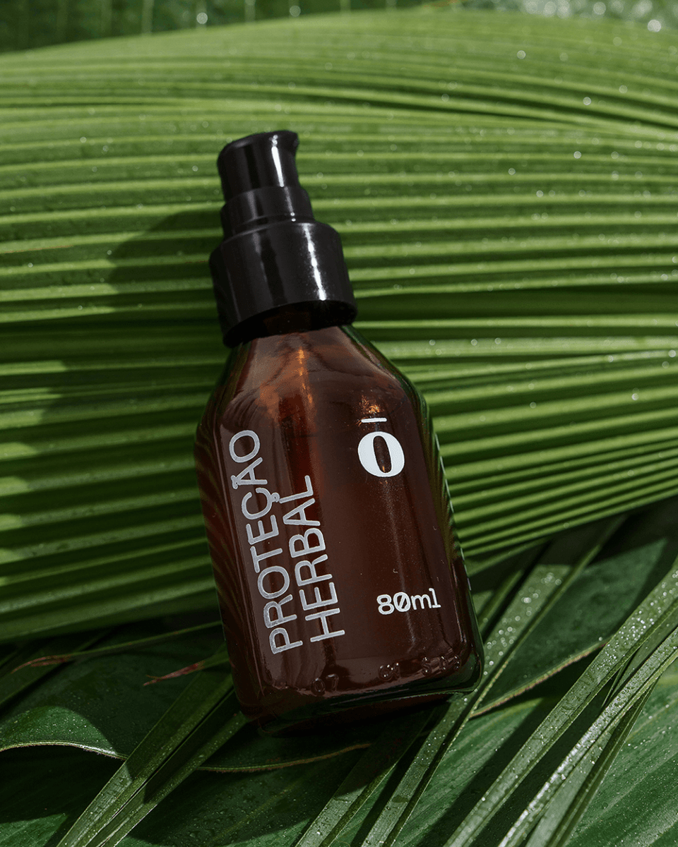 Proteção Herbal - Repelente Natural e Aromático - Fitō