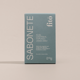 Sabonete Natural Laranja e Canela - Fitō