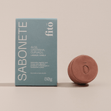 Sabonete Natural Laranja e Canela - Fitō