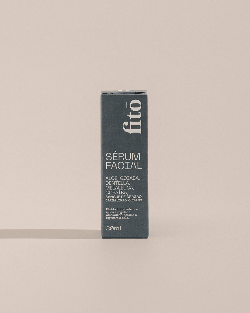 Sérum Facial - Hidratante Regenerativo - Fitō