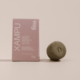 Xampu Em Barra Fortalecedor – Limpeza Suave, Eficaz e Natural - Fitō