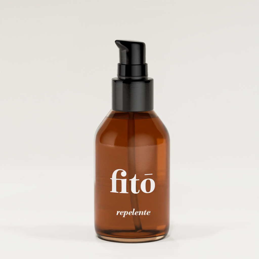 Repelente - Proteção Natural e Aromática